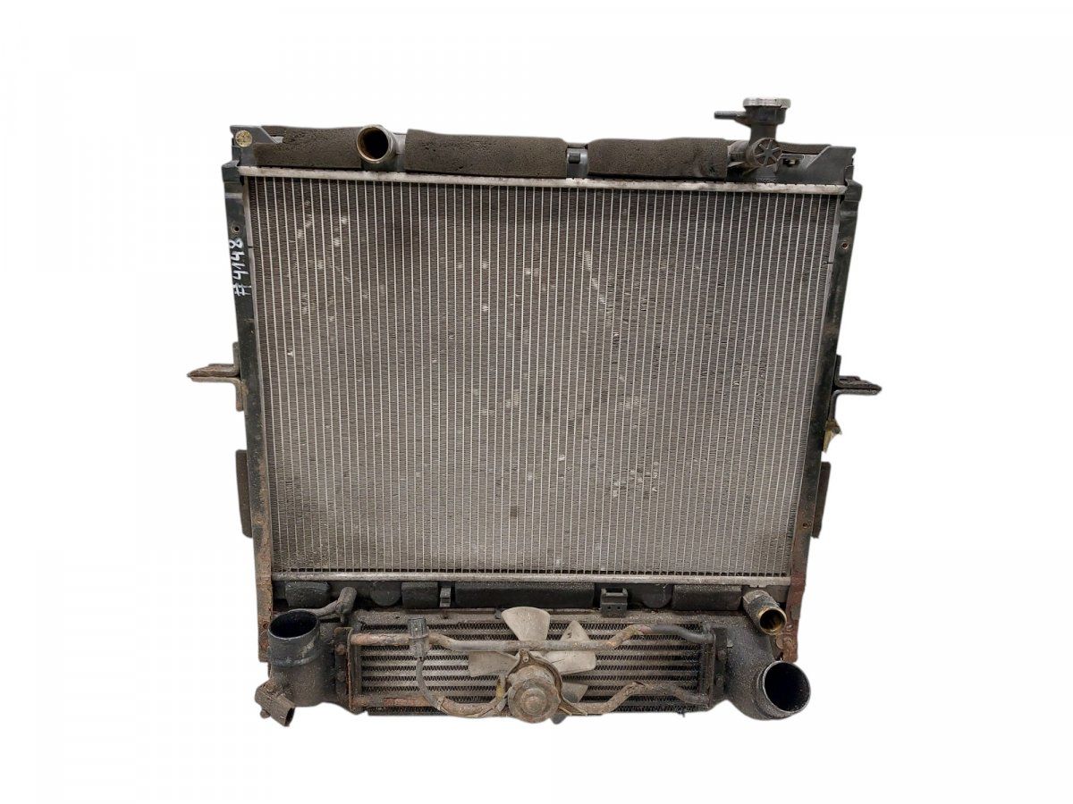 253103E710 281914A470 Radiator set KIA SORENTO I (JC) (2002-2009)