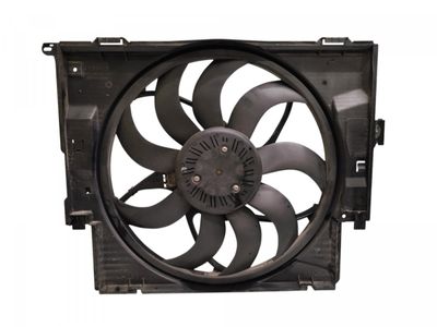 760840704 7640509 Radiator Fan Electric BMW 3 (F30, F31, F80) (2011-2019)