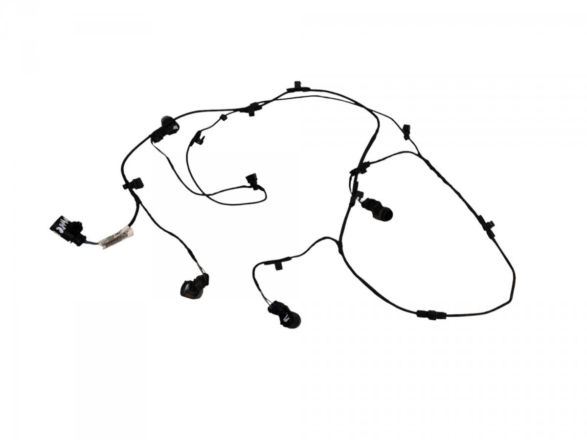 4G5971095 1S0919275 Parking sensors cable harness, front AUDI A6 / A6 ALLROAD (C7, 4G) (2010-2018)