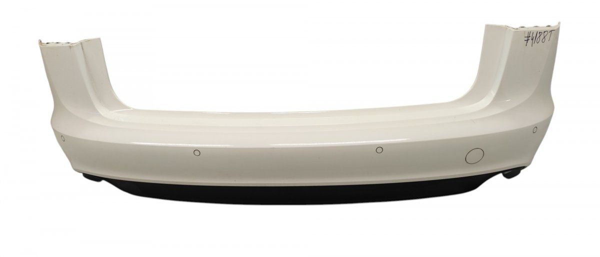 4G9807067A Rear bumper AUDI A6 / A6 ALLROAD (C7, 4G) (2010-2018)
