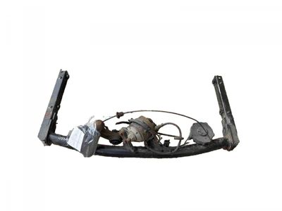 4G0800491D Towbar AUDI A6 / A6 ALLROAD (C7, 4G) (2010-2018)