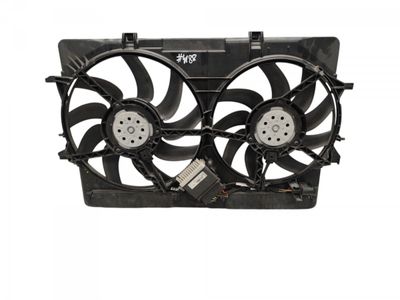 8K0121003AD 8K0959501G Вентилятор радиатора электрический AUDI A6 / A6 ALLROAD (C7, 4G) (2010-2018)