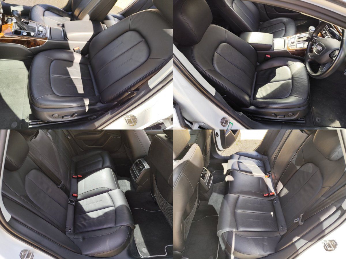 Set Of Seats AUDI A6 / A6 ALLROAD (C7, 4G) (2010-2018)