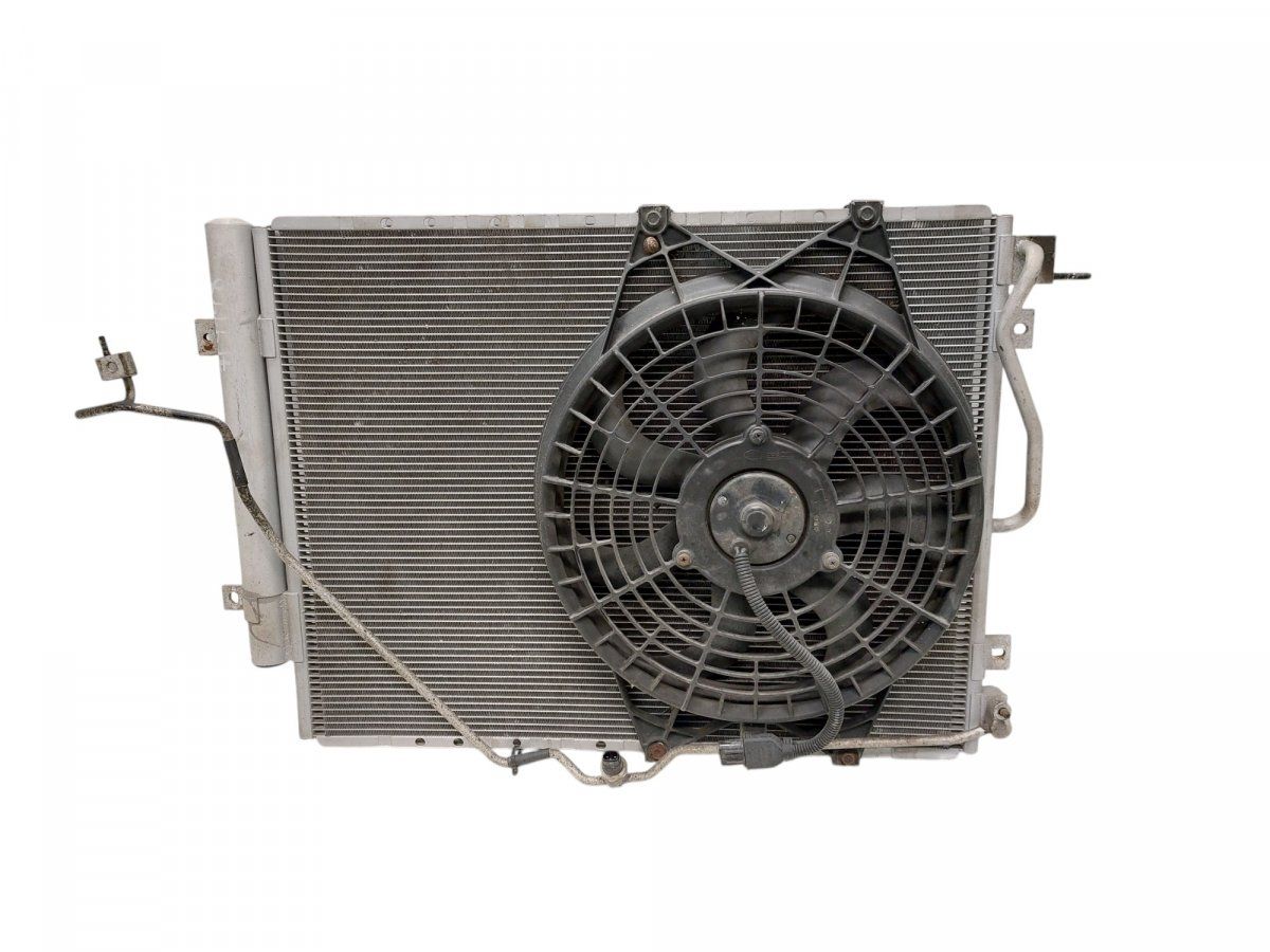 976063E900 AC Radiator (condenser) KIA SORENTO I (JC) (2002-2009)