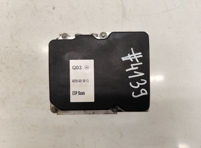 A2184310912 0265236467 ABS хидравлика / помпа MERCEDES-BENZ E-CLASS (W212) (2009-2016)