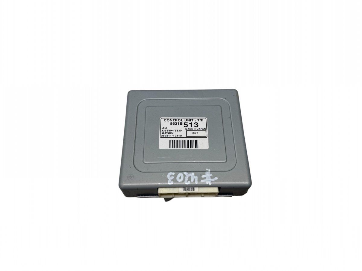 8631B513 Transfer box control unit FIAT FULLBACK (502, 503) (2016-2019)