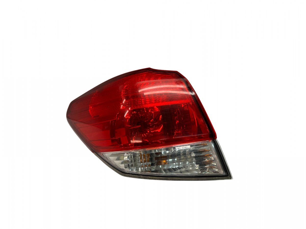 84912AJ100 Tail light left SUBARU LEGACY V / Outback (2009-2014)