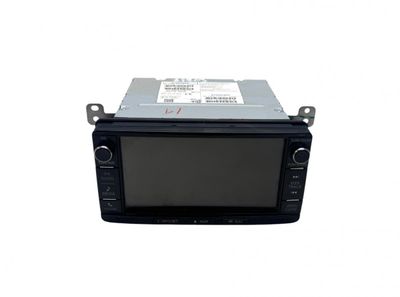 8750A584 Radio FIAT FULLBACK (502, 503) (2016-2019)