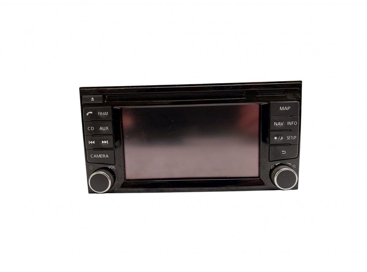 25915BX80C 7612033023 Radio NISSAN NOTE II (E12) (2013-2019)