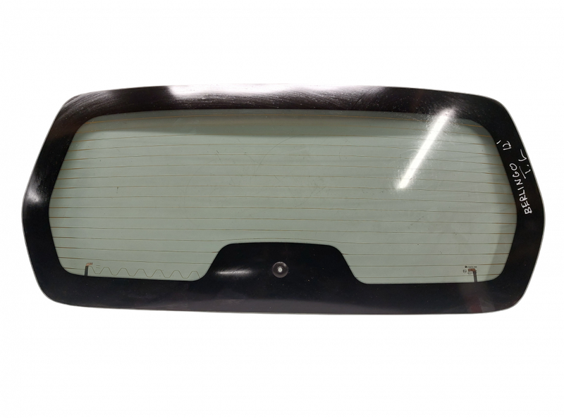 8744EZ Rear Window glass CITROËN BERLINGO III (2008-2018)