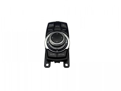 65829267956 9267956 Joystick (MMI control switch / pad) BMW 3 (F30, F31, F80) (2011-2019)