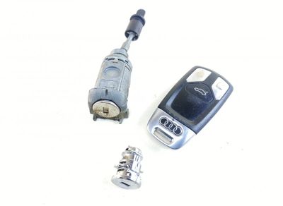 Clé 4M0959754CR pour AUDI Q7 (4MB, 4MG) (2015-)