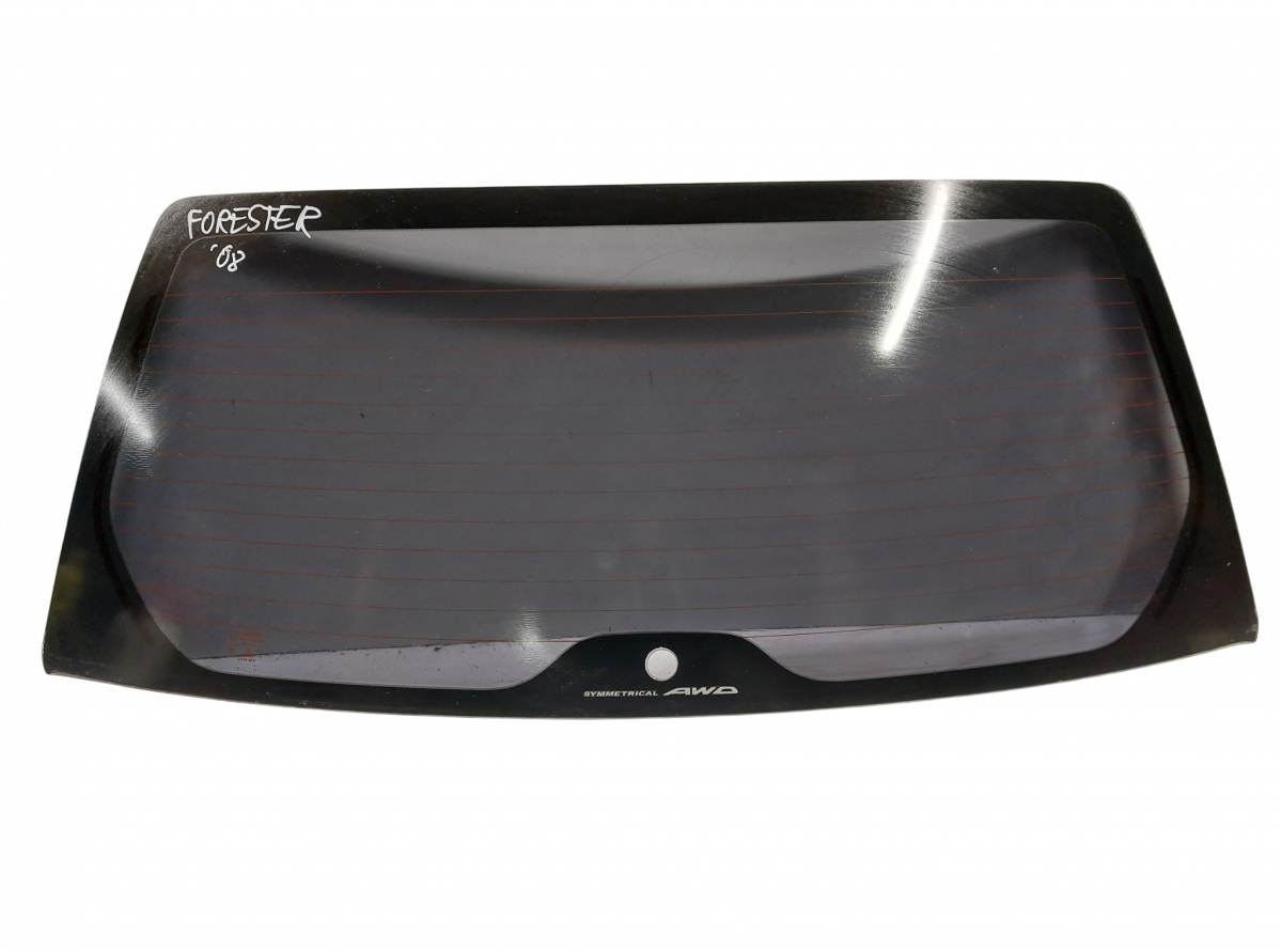 63019SC000 Rear Window glass SUBARU FORESTER (SH) (2008-2013)