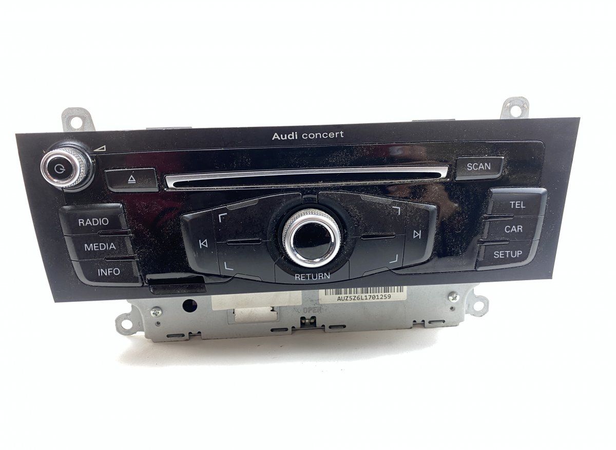 8R2057186N Radio AUDI A5 (B8) (2007-2016)