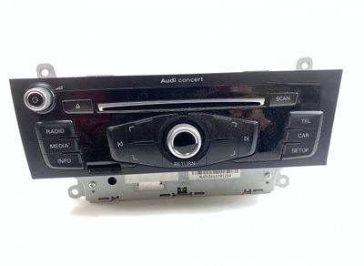8R2057186N Radio AUDI A5 (B8) (2007-2016)