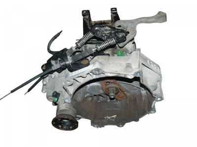 JHN Gearbox SKODA ROOMSTER / PRAKTIK (5J) (2005-2015)