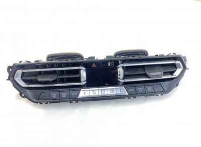 64119855407 Heater control panel BMW 3 / i3 (G20, G21, G28, G81) (2018-)