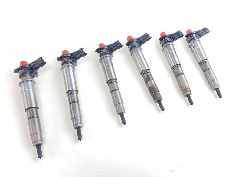0445116033 0986435430 Ensemble d'injecteurs de carburant INFINITI QX50 I (J50) (2013-2017)