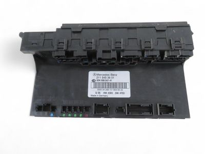 A2115453601 A2115456701 A2115455101 Fuse box MERCEDES-BENZ E-CLASS (W211) (2002-2009)
