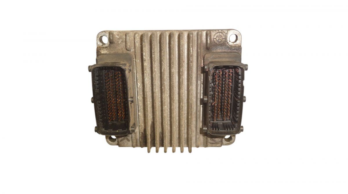Engine Control Unit / module (ECU) OPEL MERIVA A (2003-2010)