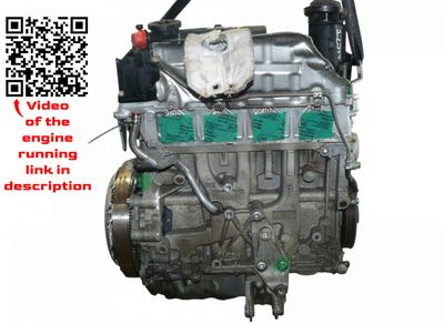 N47 N47C16 70568658 Silnik MINI MINI II (2006-2015)