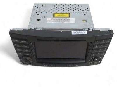 A2118700089 A2118700189 A2118707190 Радиоприемник MERCEDES-BENZ E-CLASS (W211) (2002-2009)