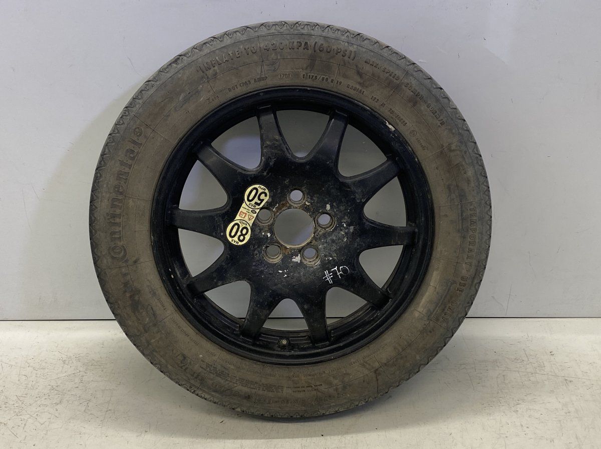 7H22-1007-DAW 7H221007DAW Spare wheel LAND ROVER RANGE ROVER SPORT I (L320) (2005-2013)