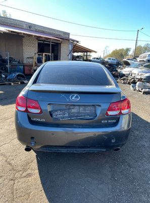 Bootlid / tailgate LEXUS GS III (2005-2011)