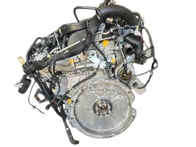 651.930 двигатель в сборе Mercedes CLA220d X177 125kw