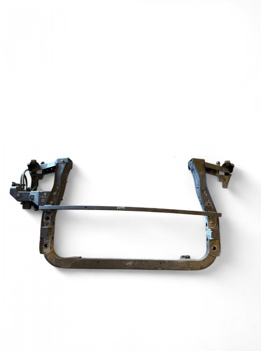 Front panel JEEP GRAND CHEROKEE IV (WK, WK2) (2010-2021)