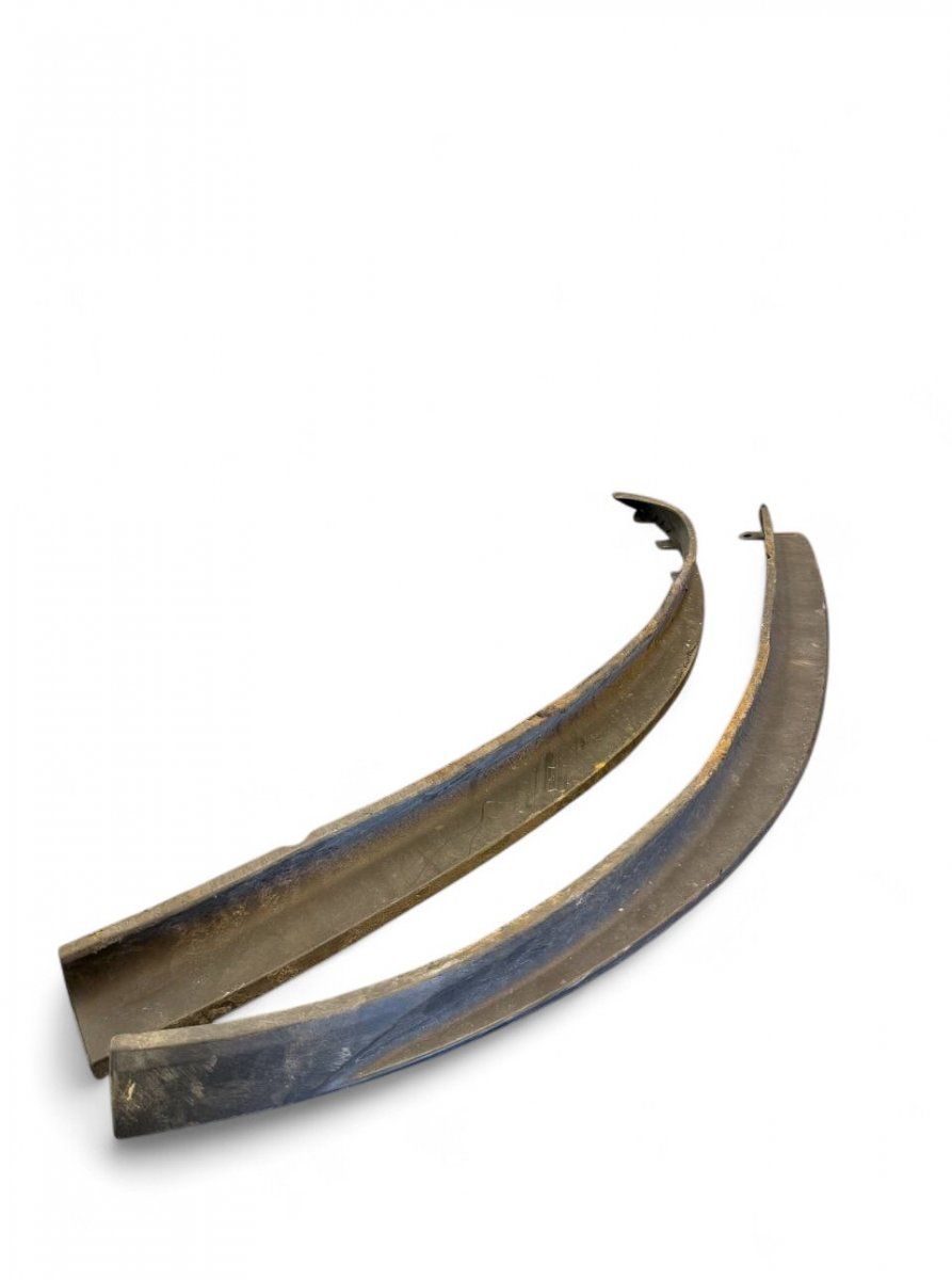 13423614 13423615 Front Bumper spoiler OPEL ASTRA K (B16) (2015-2022)