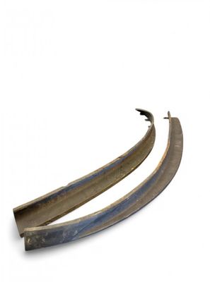 13423614 13423615 Spoiler zderzaka przedniego OPEL ASTRA K (B16) (2015-2022)