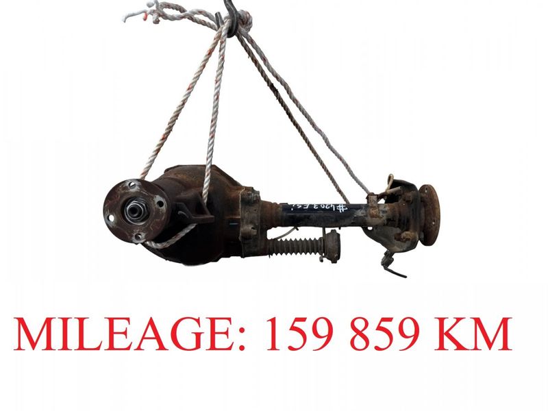 6000605838 3541A158 3541A158 Framaxel Differential FIAT FULLBACK (502, 503) (2016-2019)