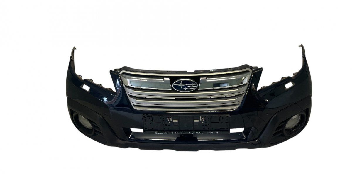 57702AJ170 91121AJ120 84501AJ070 84501AJ080 Front Bumper SUBARU LEGACY V / Outback (2009-2014)