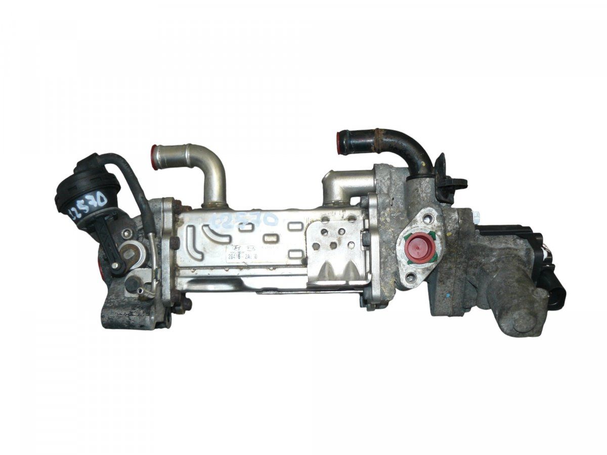 284162A850 EGR cooler HYUNDAI TUCSON II / ix35 I (LM) (2009-2017)