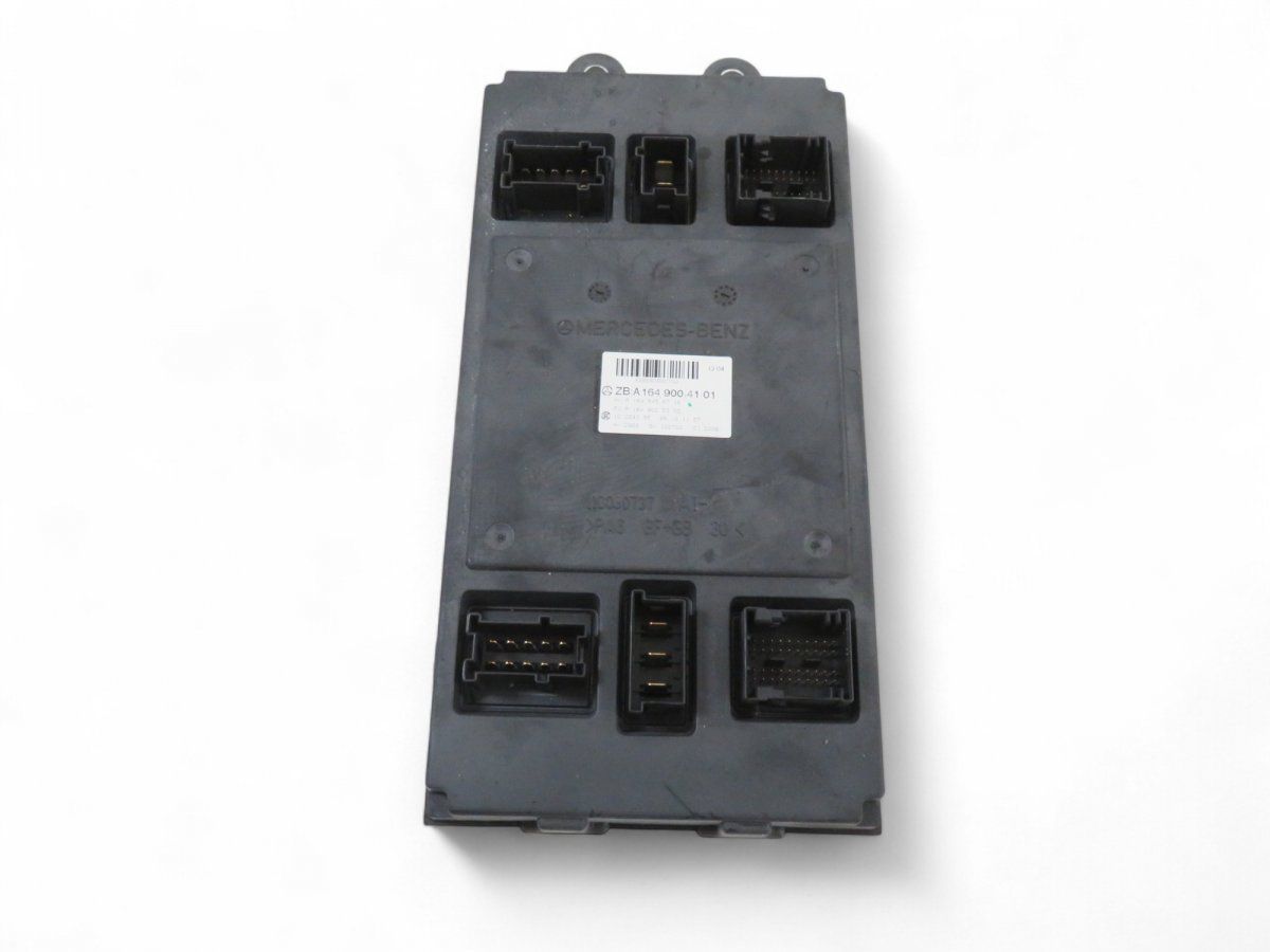 A1649004101 A1649003501 A1644403801 A1645408101 Comfort Module (CCM) MERCEDES-BENZ GL-CLASS (X164) (2006-2012)
