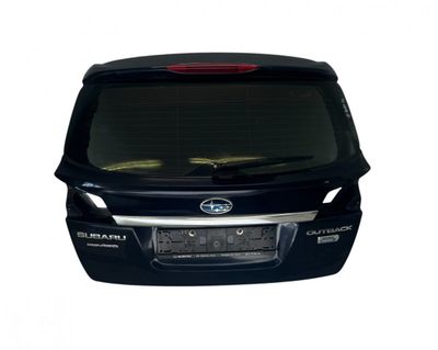 60809AJ0309P Couvercle de coffre / hayon SUBARU LEGACY V / Outback (2009-2014)
