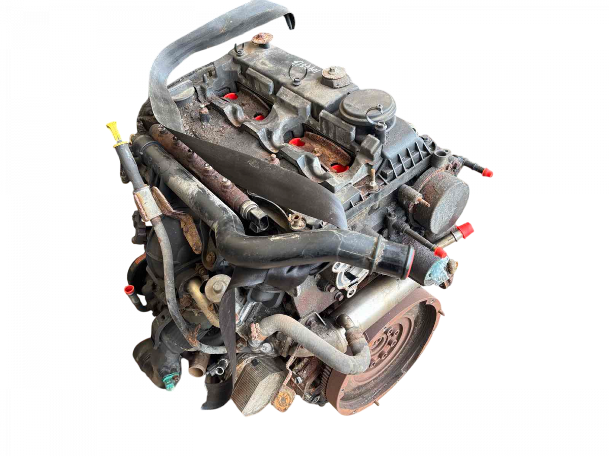 4HHP22DTE Engine CITROËN JUMPER III (2006-)