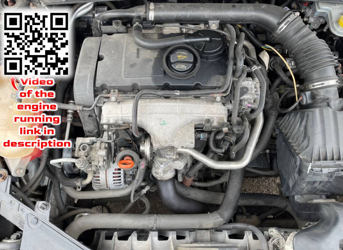 ECD Engine DODGE AVENGER (2007-2014)