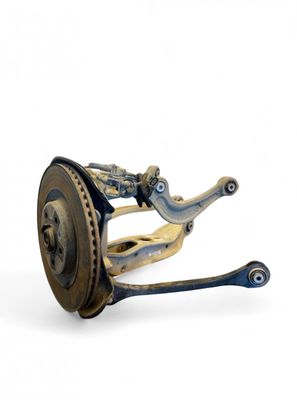 4M0505431P 4M0505431AE Boîtier de roulement de roue arrière gauche AUDI Q7 (4MB, 4MG) (2015-)