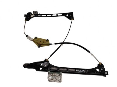 8J0837462D Window Regulator mechanism front right AUDI TT (8J) (2006-2014)