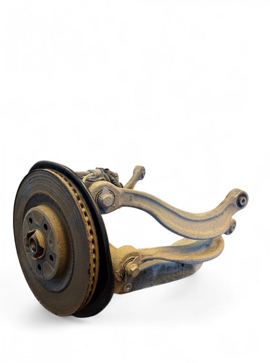 4M0505432P 4M0505432AE Wheel bearing housing rear right AUDI Q7 (4MB, 4MG) (2015-)