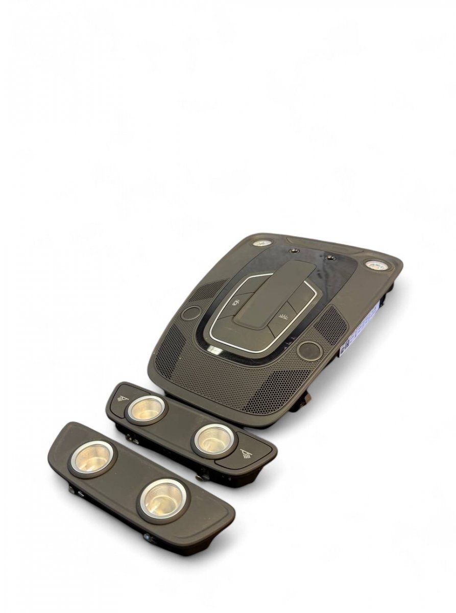 4M0947111A 4M0947111 8W0941111 4M0947135BE Interior Lighting Front AUDI Q7 (4MB, 4MG) (2015-)