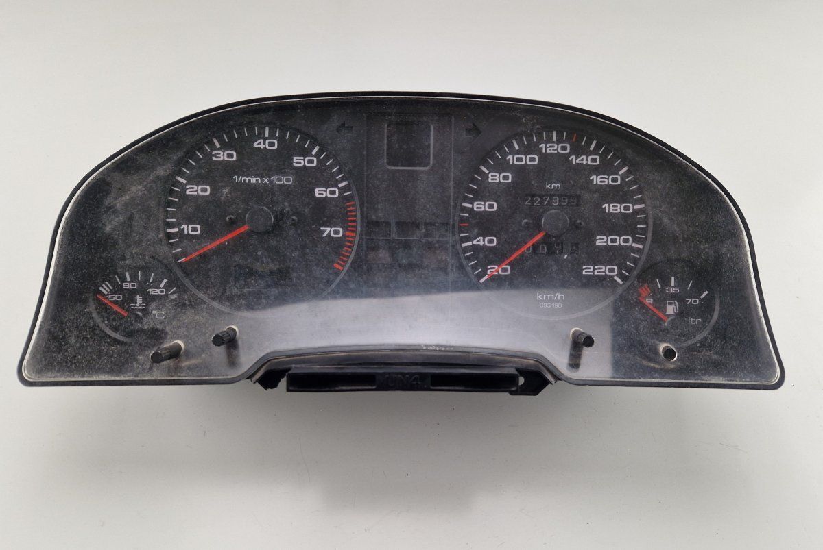 893919033DF 894919059 983919033DF Instrument Cluster AUDI 80 / 90 (B3) (1986-1991)