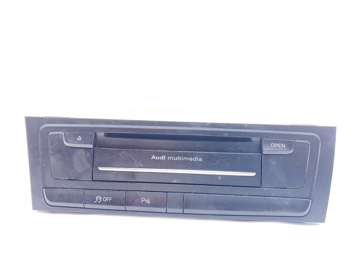 8T1035666JX Radio AUDI A5 (B8) (2007-2016)