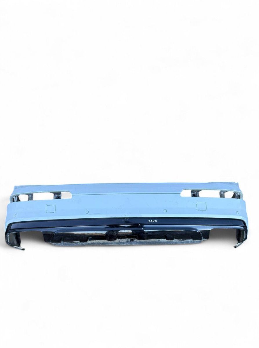 4M0807511 4M0807067B 4M0807434F 4M0807541 Rear bumper AUDI Q7 (4MB, 4MG) (2015-)