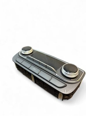 4M0919158C Rear AC heater control panel AUDI Q7 (4MB, 4MG) (2015-)