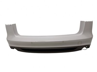 4G9807511H Бампер задний AUDI A6/A6 ALLROAD (C7, 4G) (2010-2018)