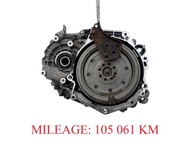 JFP 02E300011BQ Gearbox AUDI TT (8J) (2006-2014)