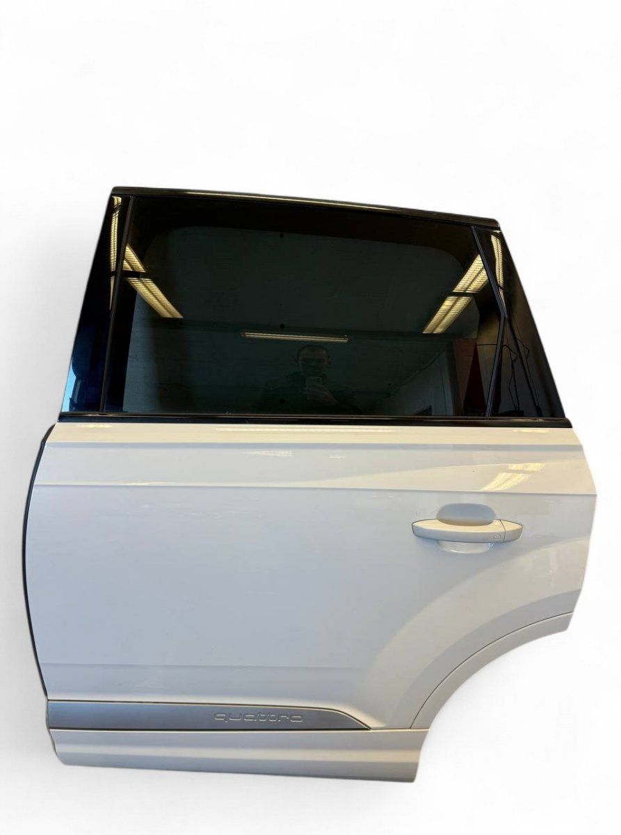 4M0833051E Door Rear  Left AUDI Q7 (4MB, 4MG) (2015-)